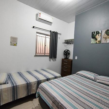 Chale Conforto De Casa 바레인하스 외부 사진