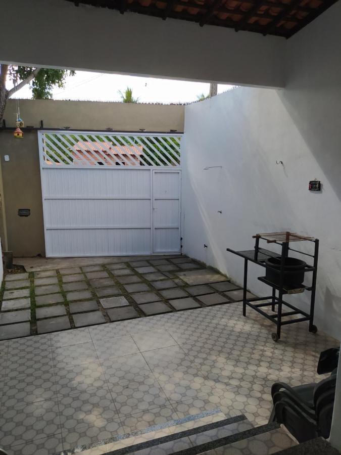Chale Conforto De Casa 바레인하스 외부 사진