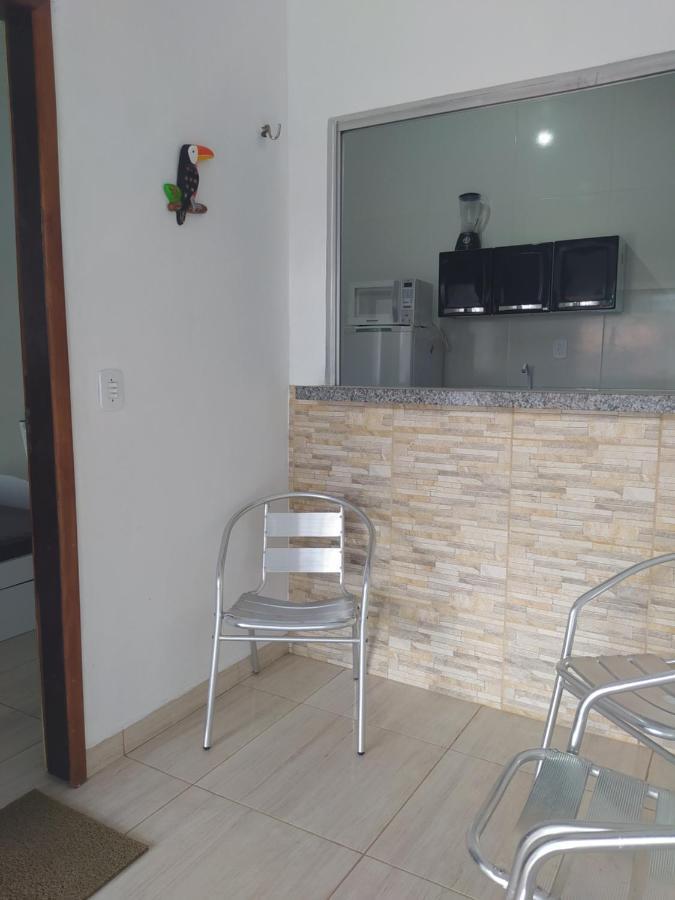 Chale Conforto De Casa 바레인하스 외부 사진