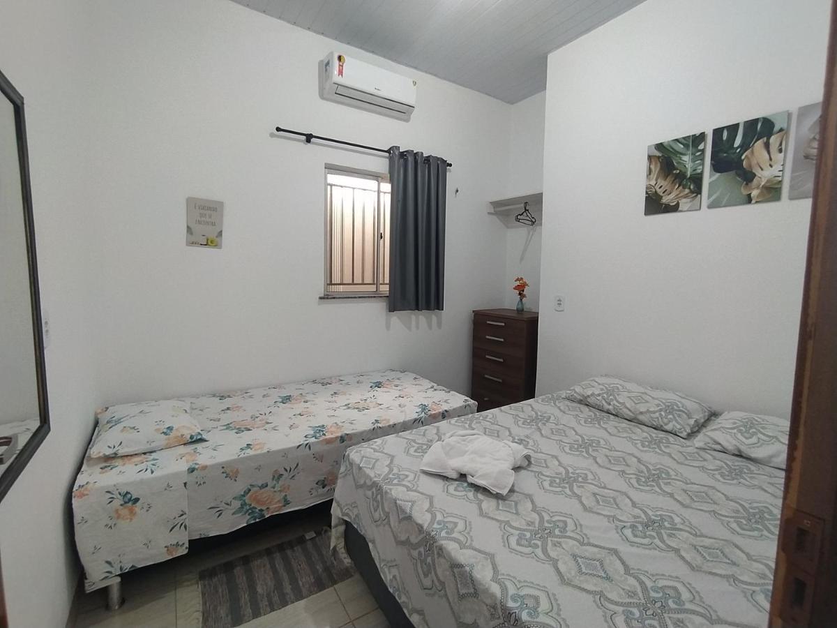 Chale Conforto De Casa 바레인하스 외부 사진