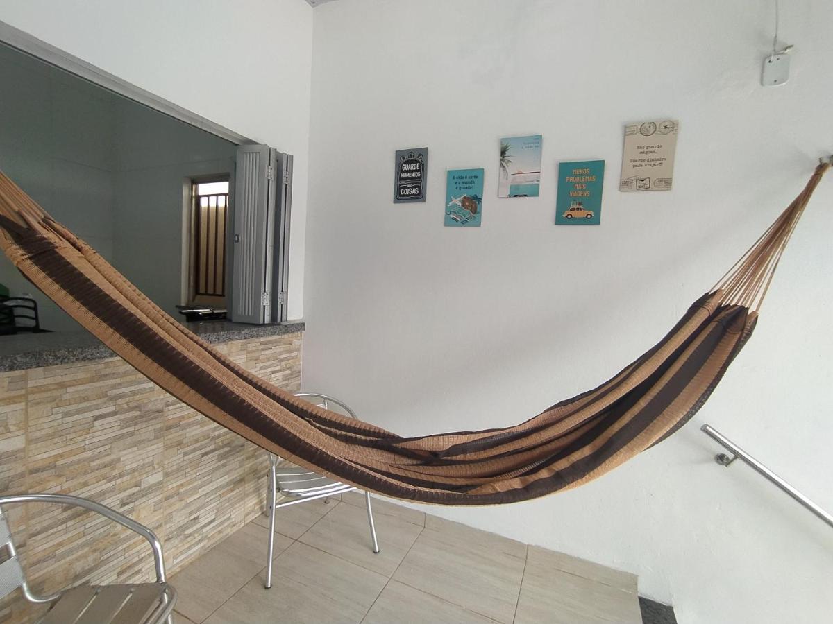 Chale Conforto De Casa 바레인하스 외부 사진