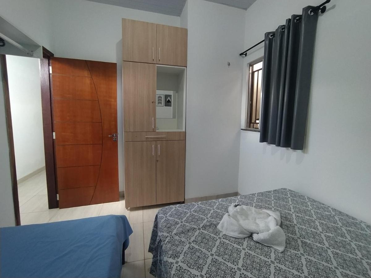 Chale Conforto De Casa 바레인하스 외부 사진