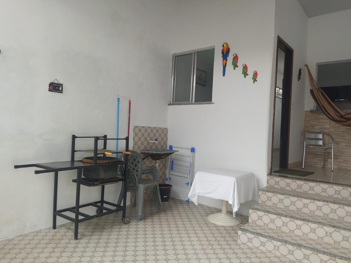 Chale Conforto De Casa 바레인하스 외부 사진