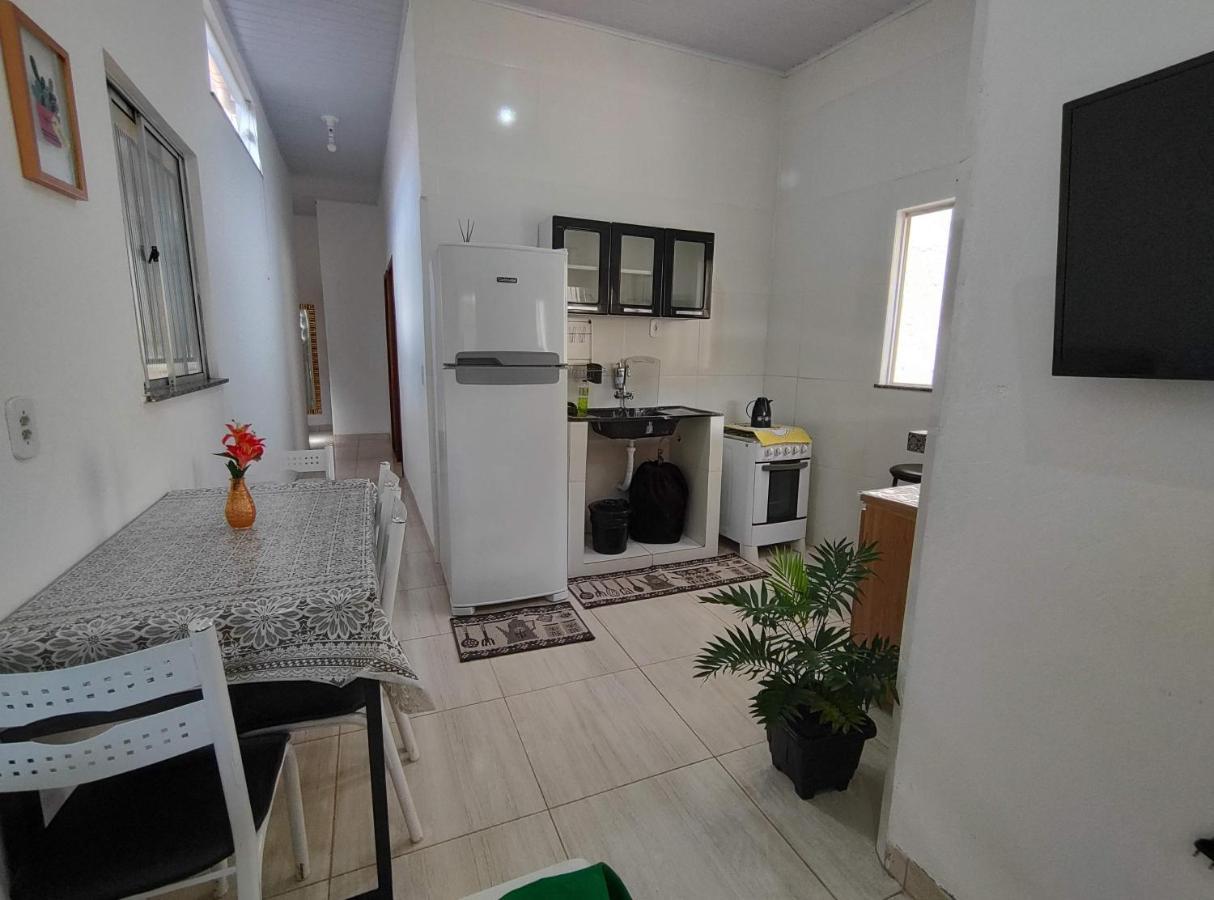 Chale Conforto De Casa 바레인하스 외부 사진