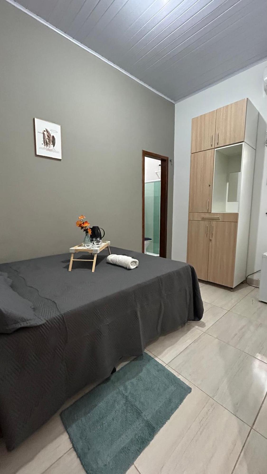 Chale Conforto De Casa 바레인하스 외부 사진